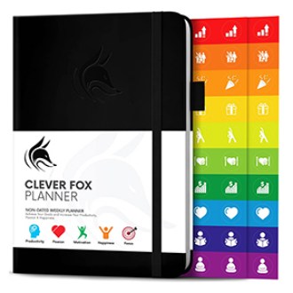 Clever Fox Planner