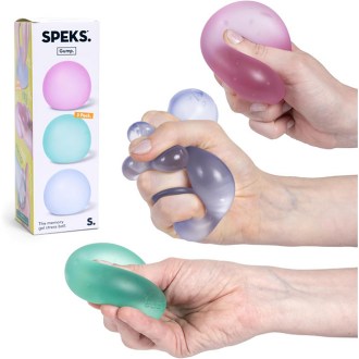 Speks  Gump Stress Balls