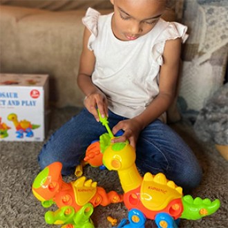 Kidtastic  Dinosaur Toys