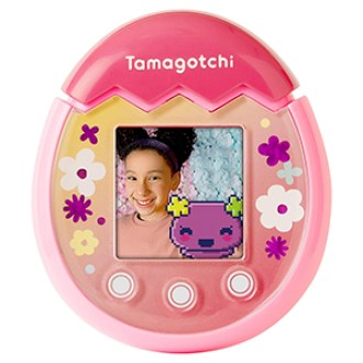 Tamagotchi Pix Toy