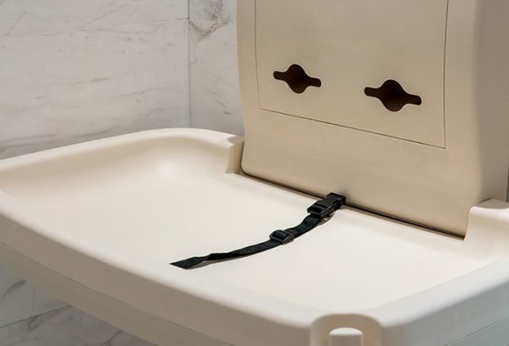 Best Commercial Baby-Changing Diaper Stations