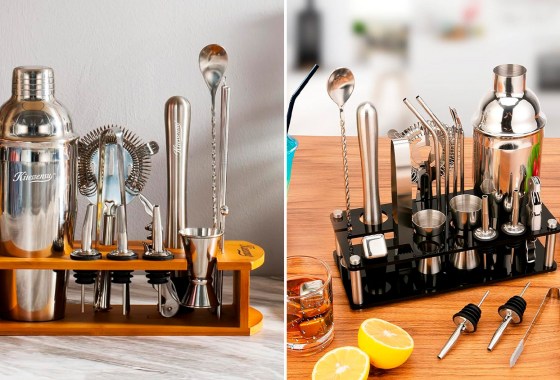 The best cocktail shaker sets to shake up your next party