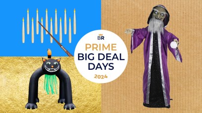 Halloween decorations are up to 50% off for Prime Big Deal Days