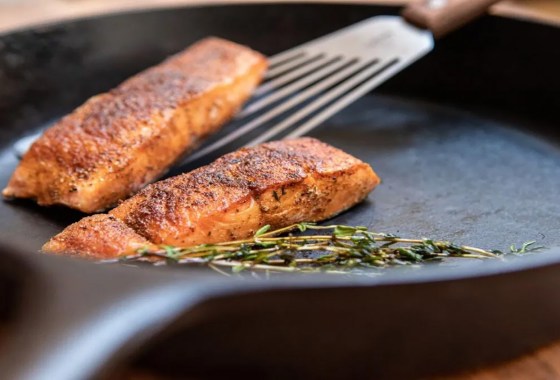 Is there a difference between cheap and expensive cast-iron cookware?