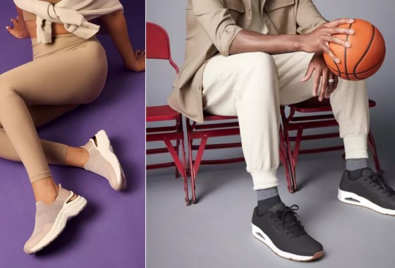 Amazon is having a huge sale on Skechers, with shoes starting at $35