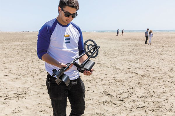 metal detectors reviews