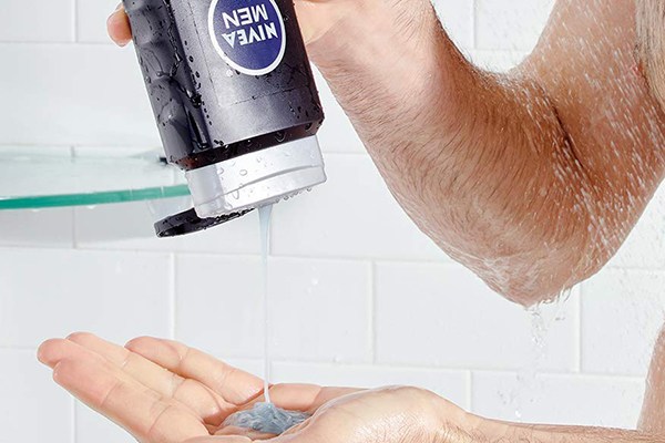 Best Exfoliating Body Wash for men