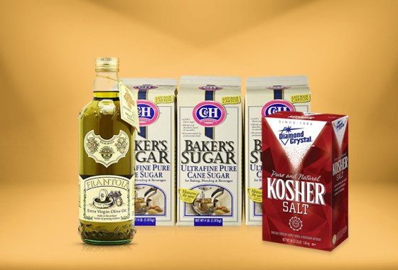 Stock up your pantry with these essential items