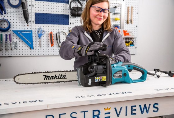 The 4 best chainsaw brands