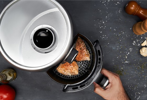 Air fryer vs. Instant Pot