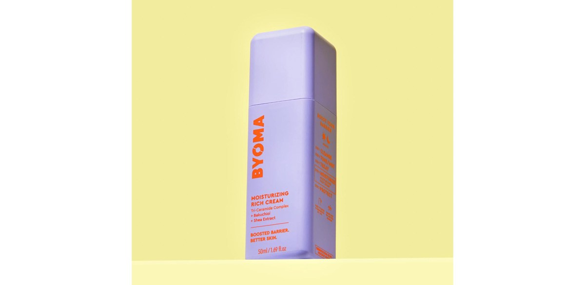 BYOMA Moisturizing Rich Cream