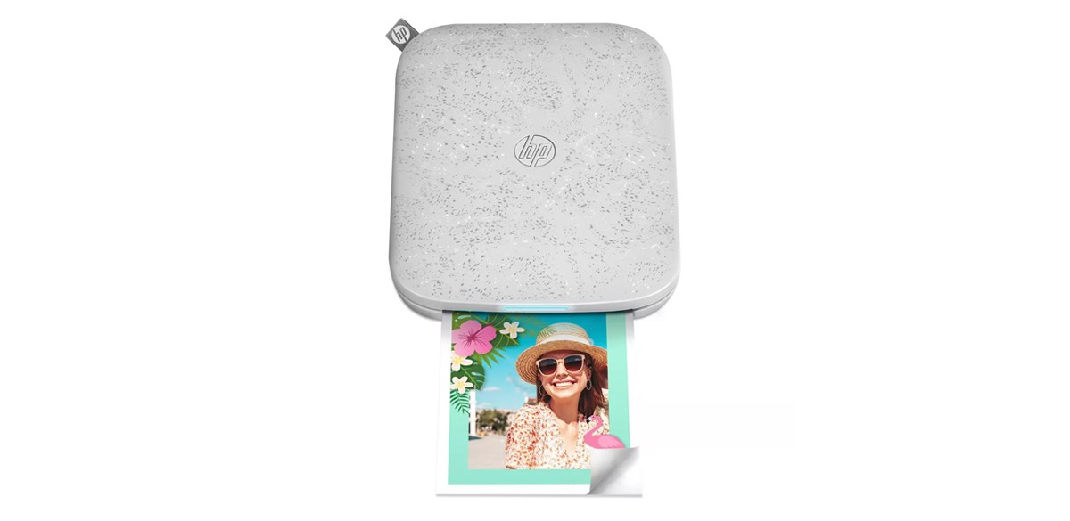 HP Sprocket 3-by-4-Inch Instant Photo Printer