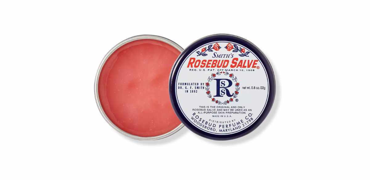 Smith's Rosebud Salve