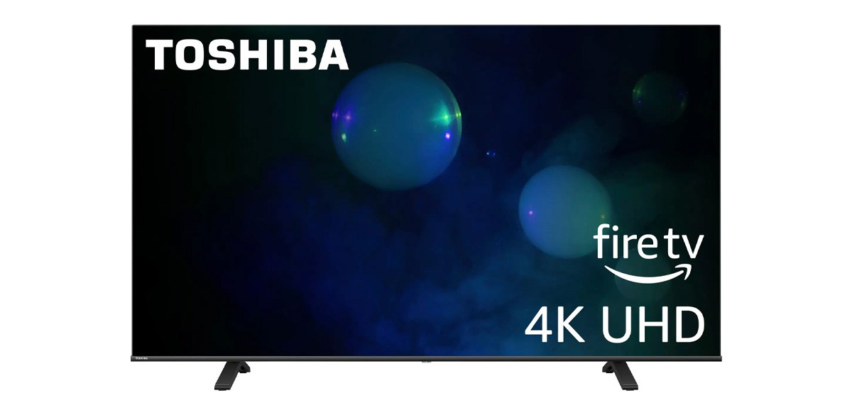 Toshiba - 75 inch Class C350 Series LED 4K UHD Smart Fire TV