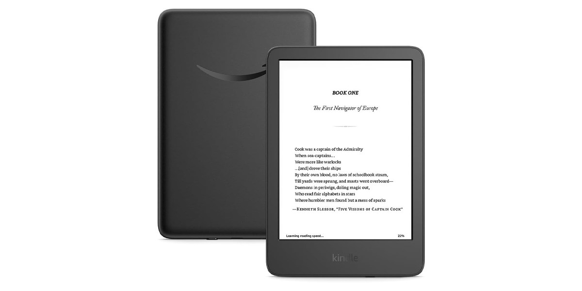 Amazon Kindle (16 GB)