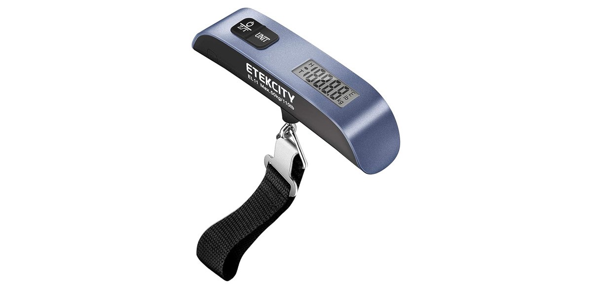 Etekcity Luggage Scale Etekcity Luggage Scale