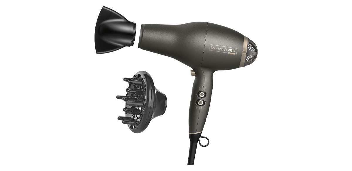 Conair Infinitipro FloMotion Pro Hair Dryer Conair Infinitipro FloMotion Pro Hair Dryer
