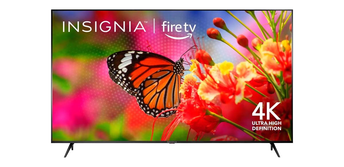 Insignia™ - 70 Class F50 Series LED 4K UHD Smart Fire TV