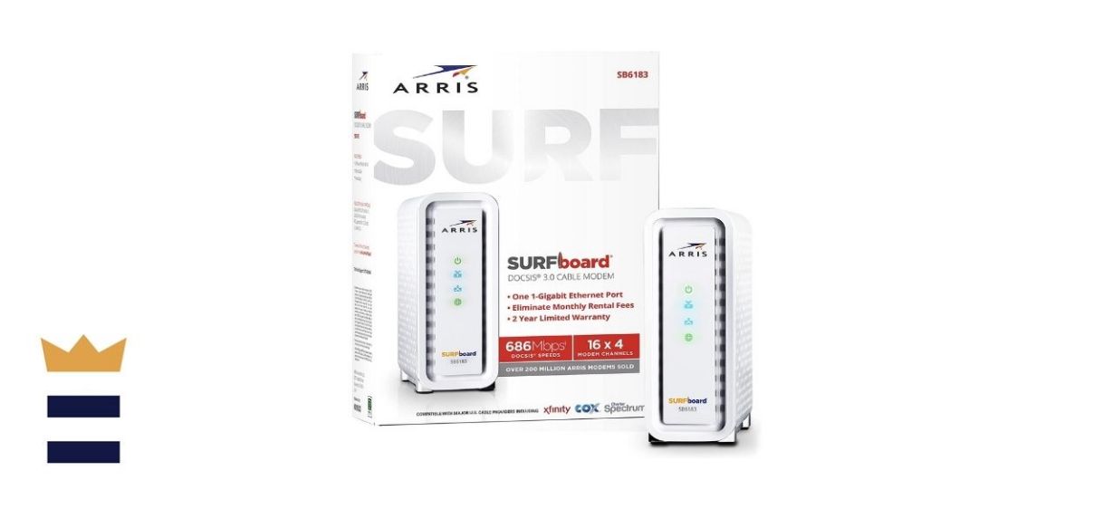 Arris SurfBoard SB6183