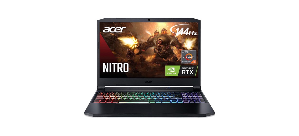 Best Acer Nitro 5 With 15.6-Inch Display