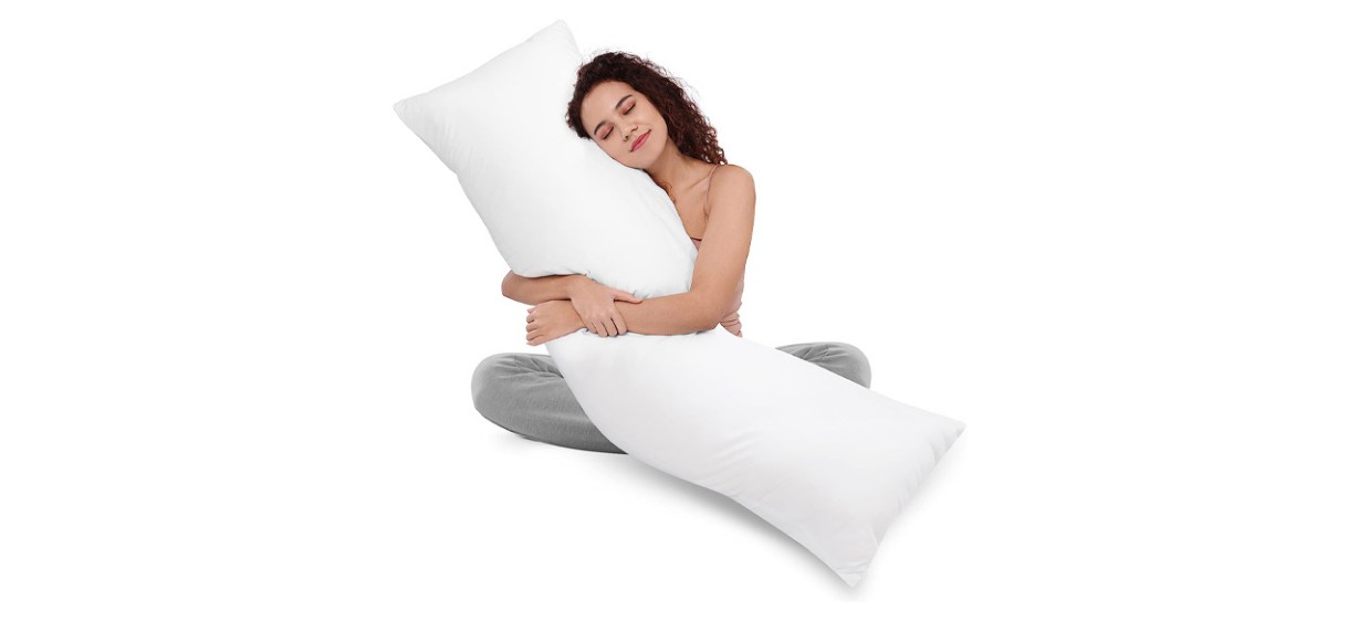 Best Utopia Bedding Soft Body Pillow