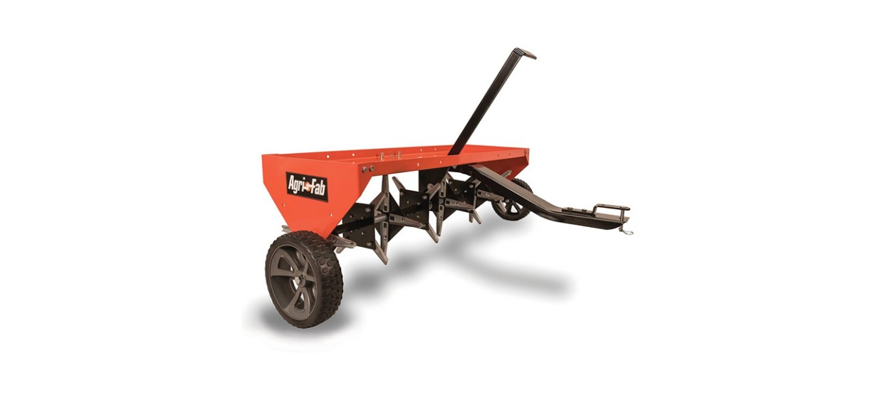 best Agri-Fab 45-0299 48-Inch Tow Plug Aerator