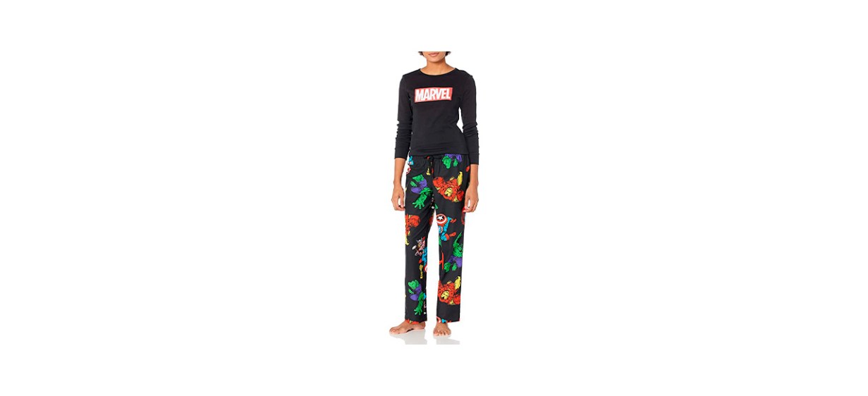 Best Amazon Essentials Marvel Matching Pajama Sleep Set Best Amazon Essentials Marvel Matching Pajama Sleep Set