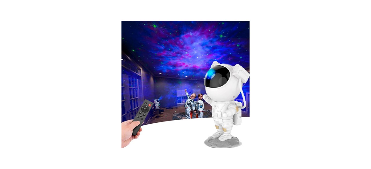 Best Astronaut Star Projector Best Astronaut Star Projector
