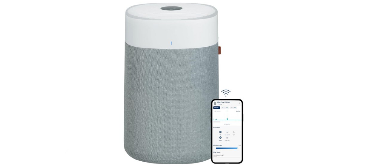 BLUEAIR Pure 211i Max Air Purifier