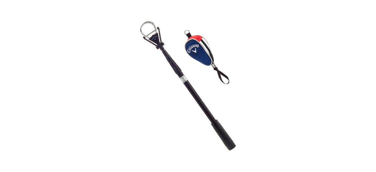 Sports-Best Callaway 15th Club Golf Ball Retriever Sports-Best Callaway 15th Club Golf Ball Retriever