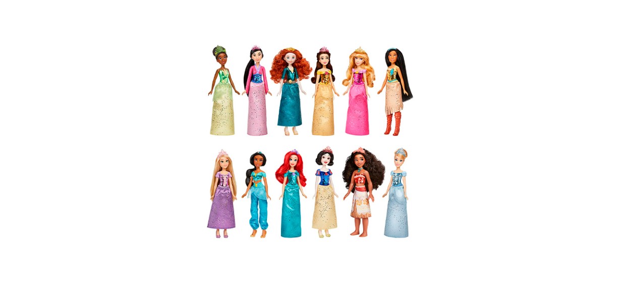 Best Disney Princess Royal Collection Best Disney Princess Royal Collection