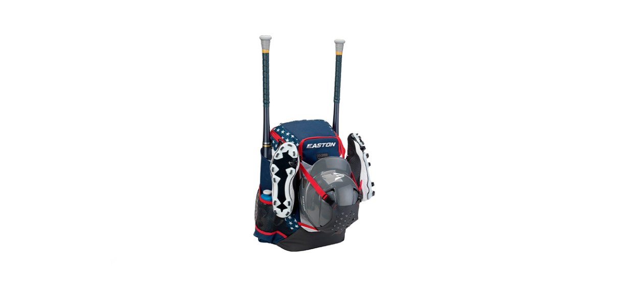 Best Easton Walk-Off NX Elite Bat Backpack Best Easton Walk-Off NX Elite Bat Backpack