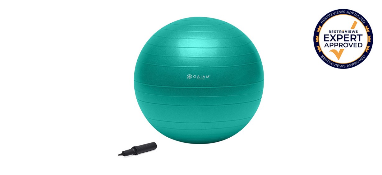 Best Gaiam Total Body Balance Ball Best Gaiam Total Body Balance Ball