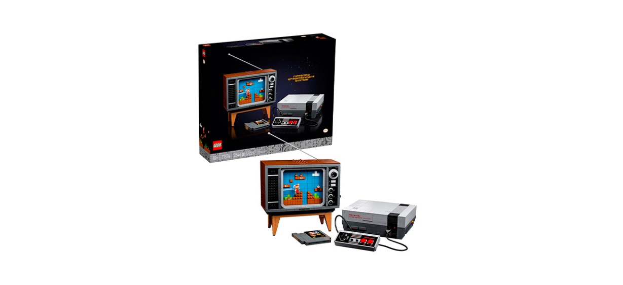 Best LEGO Nintendo Entertainment System Best LEGO Nintendo Entertainment System