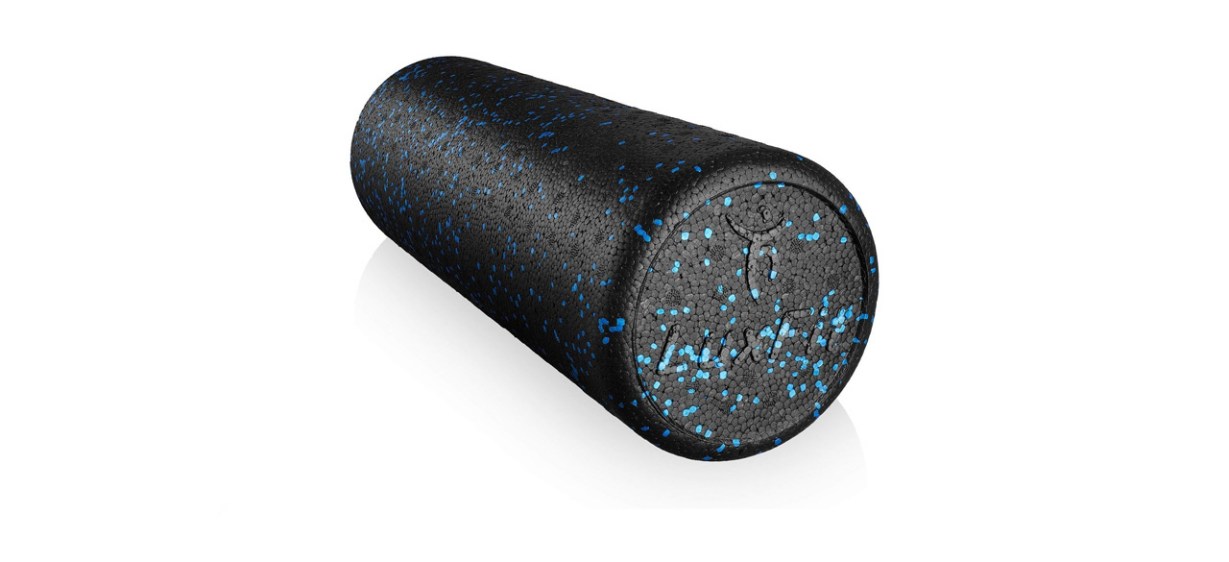 best LuxFit Speckled Foam Roller