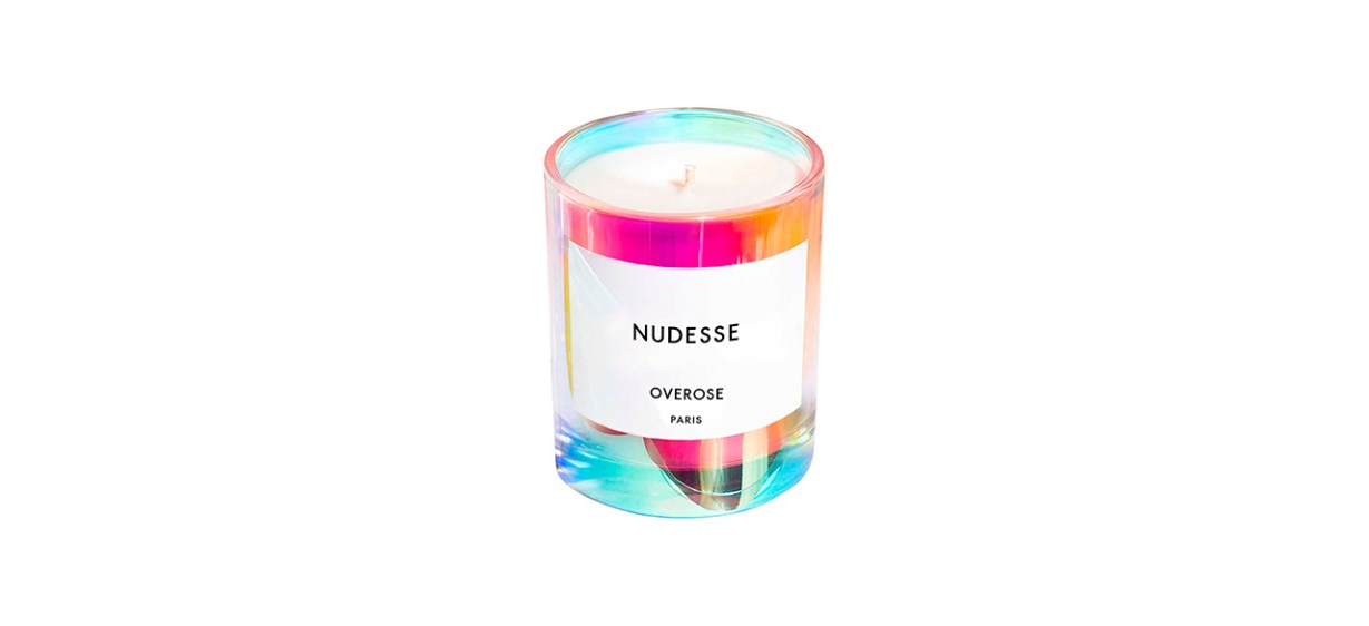 Best Overose Nudesse Holo Candle Best Overose Nudesse Holo Candle