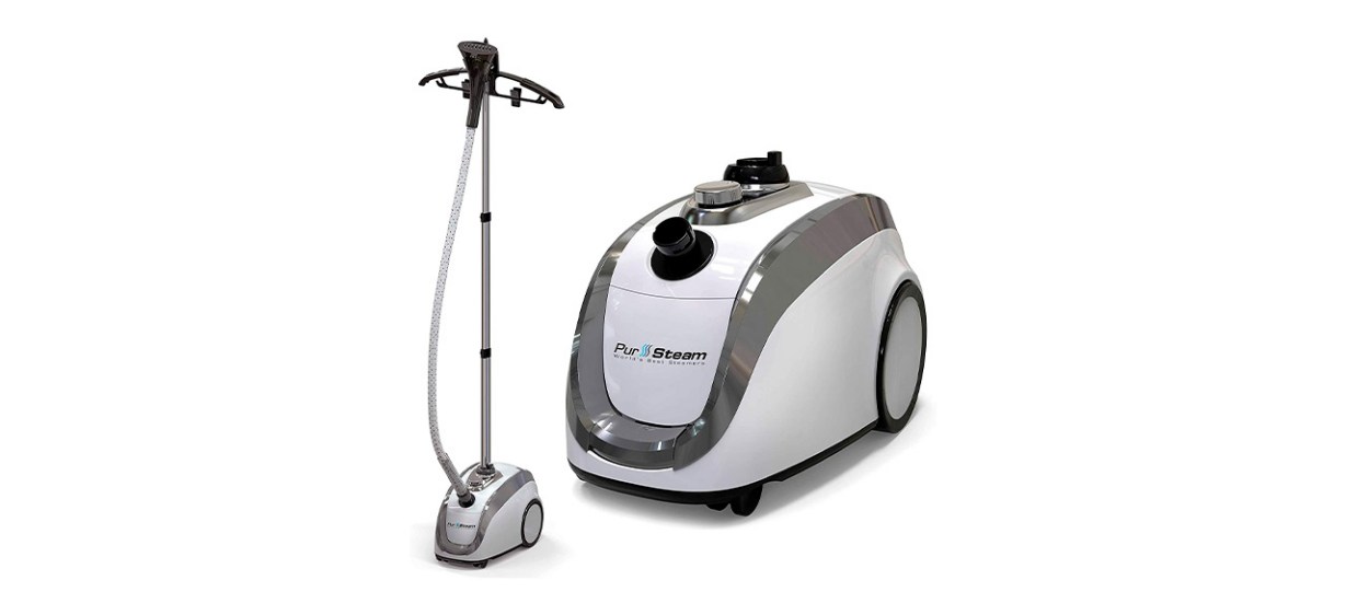 Best PurSteam Full Size Steamer for Clothes Garments