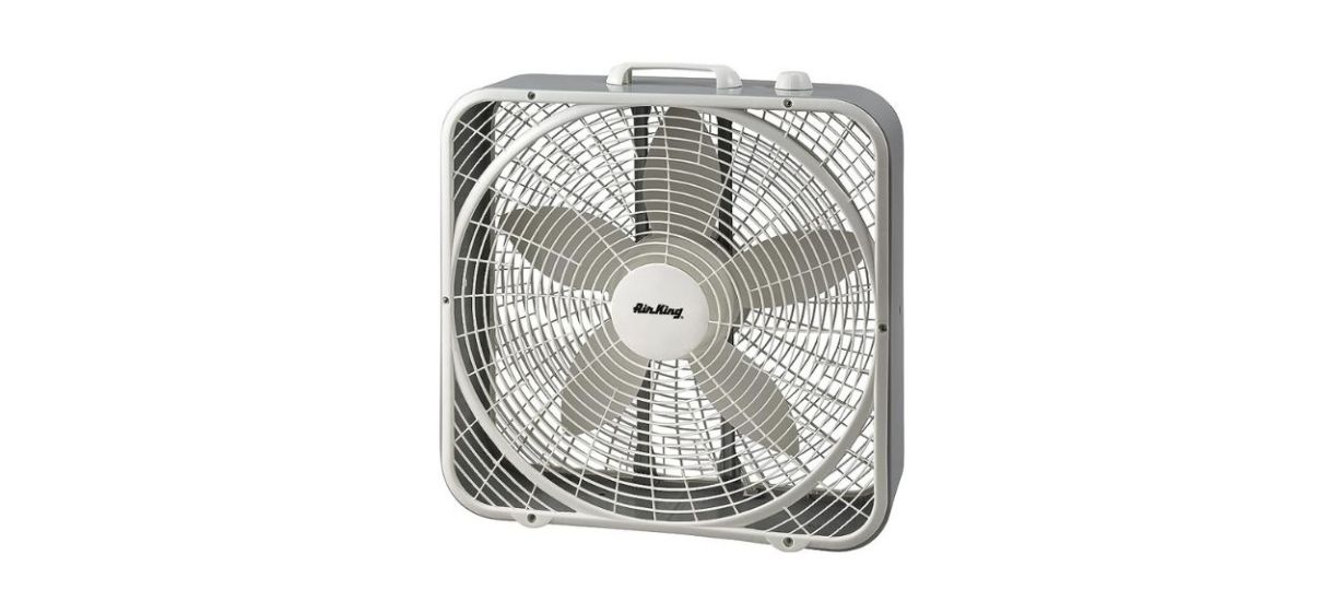 Air King 20-Inch 3-Speed Box Fan