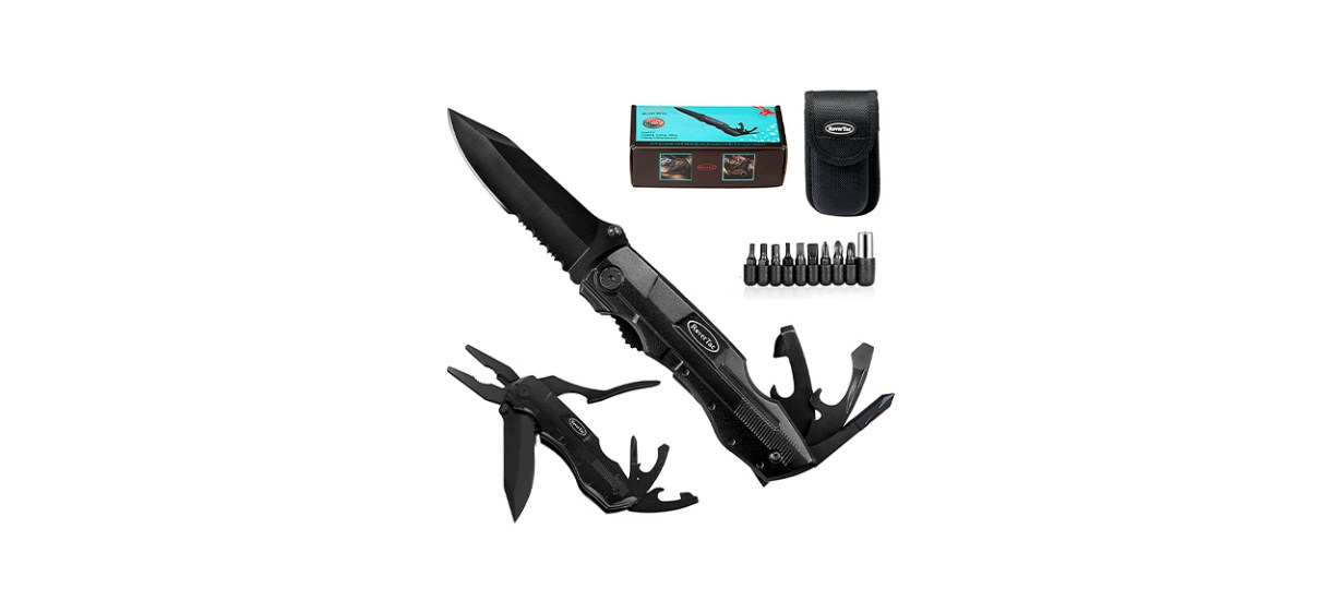 Best RoverTac Multitool Folding Pocket Knife Best RoverTac Multitool Folding Pocket Knife