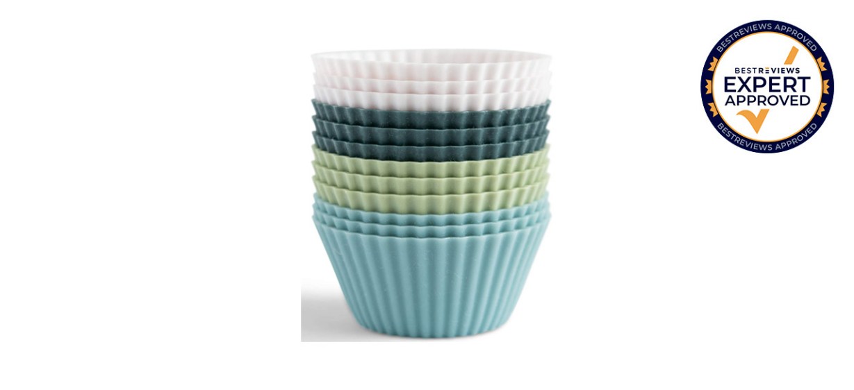 Best The Silicone Kitchen Reusable Cupcake Liners Best The Silicone Kitchen Reusable Cupcake Liners