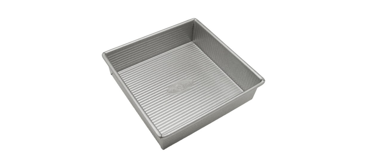 USA Pan Bakeware Square Cake Pan