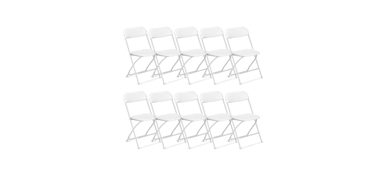 Best Vingli Folding Chair Set