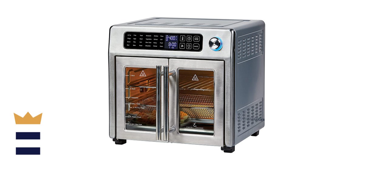 Emeril Lagasse Power Air Fryer 360 Better Than Convection Ovens