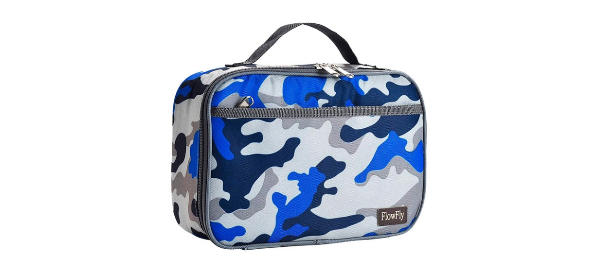 FlowFly Insulated Soft Bag Mini Cooler