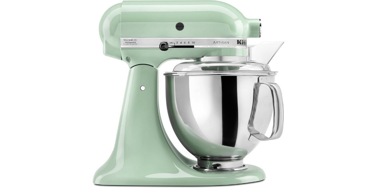 KitchenAid Artisan Series 5 Quart Tilt Head Stand Mixer  KitchenAid Artisan Series 5 Quart Tilt Head Stand Mixer