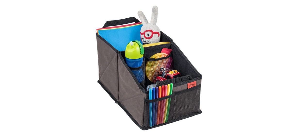 Lusso Car Seat Organizer Lusso Car Seat Organizer