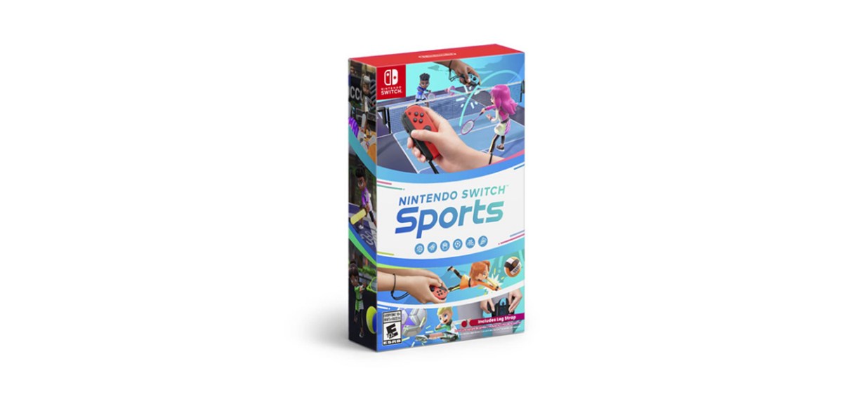 Nintendo Switch Sports Nintendo Switch Sports