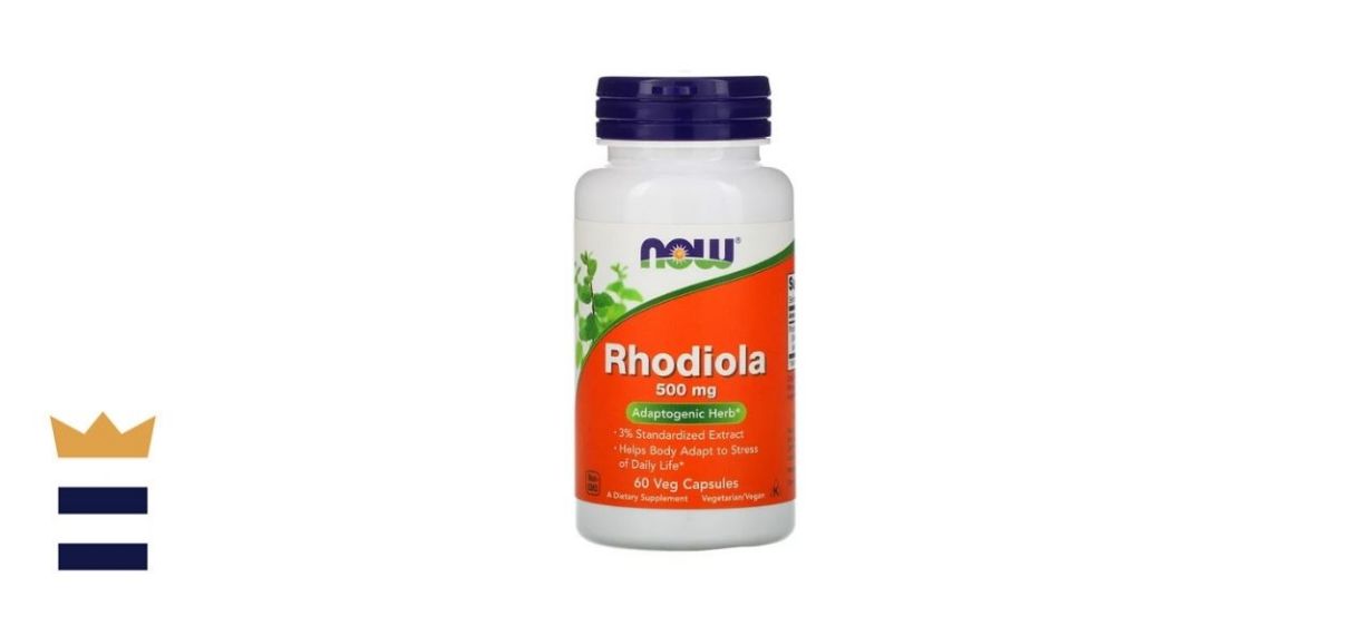 Best rhodiola supplement