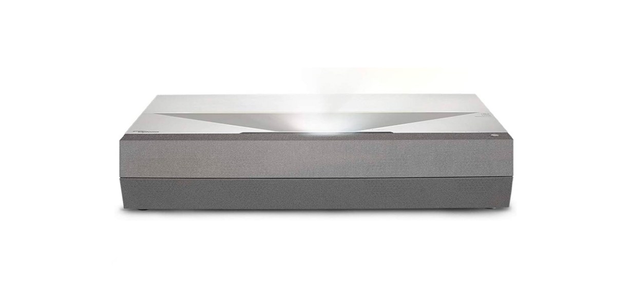 Optoma CinemaX P2 Smart 4K UHD Laser Projector