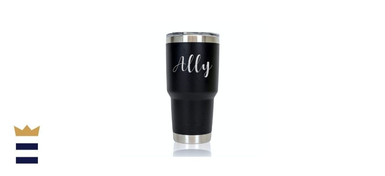 Personalized Yeti Tumbler